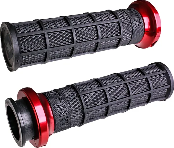 Indian Hart-Luck Lock-On kormány V-twin motorhoz, fekete, 1, nordicamoto.ro