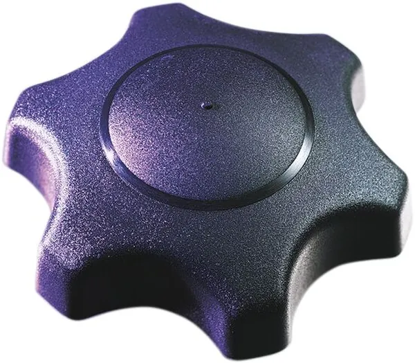 Gas And Oil Tank Cap Black, 1, nordicamoto.ro