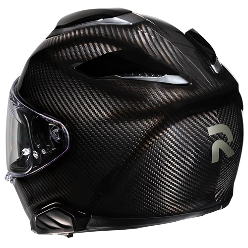 Casca HJC RPHA 71 Carbon Solid Negru M, 5, nordicamoto.ro