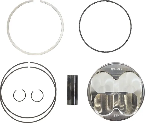 MOOSE RACING High-performance 4-stroke Race Piston, 1, nordicamoto.ro