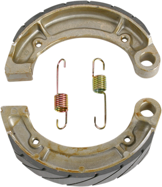 Grooved (r)g(r) Brake Shoes, 1, nordicamoto.ro