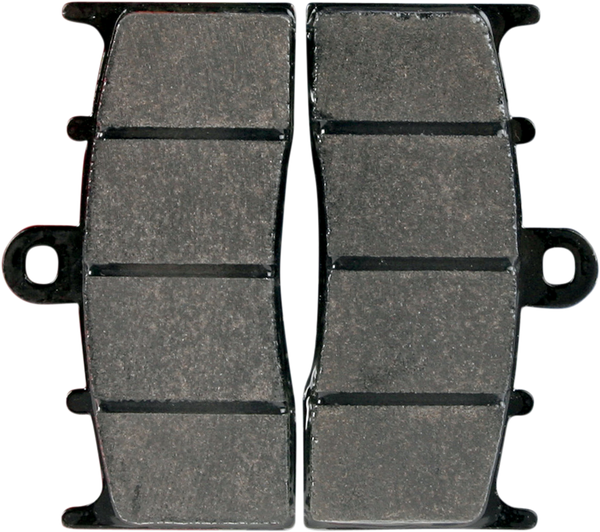 Hs Street Excel Sintered Front Brake Pads, 2, nordicamoto.ro