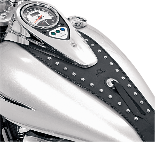 Cruiser Tank Bib Black, 1, nordicamoto.ro