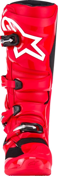 Alpinestars Tech 7 Red csizma, 49,5-es méret, 5, nordicamoto.ro