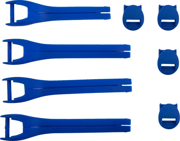 Kit Curele Cizme Moose Racing Qualifier Blue 7-9, 1, nordicamoto.ro