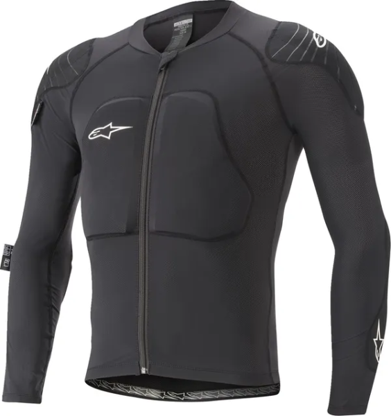 Alpinestars Paragon Lite fekete MTB gyermek sisak (L/XL), 1, nordicamoto.ro