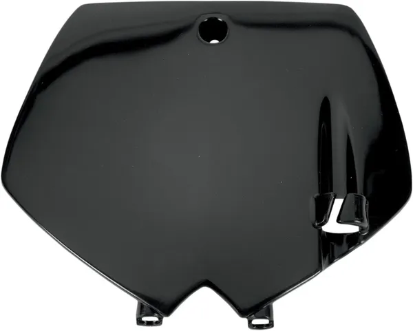 Tábla # KTM Fekete, 1, nordicamoto.ro