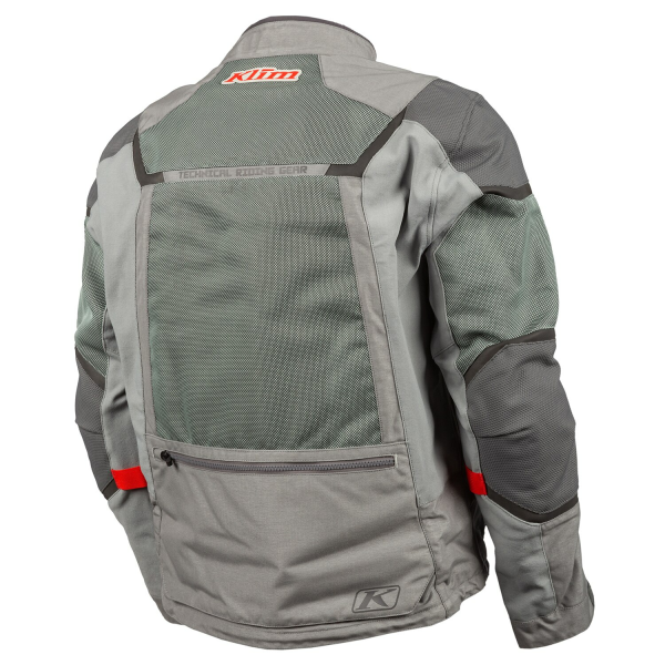 Geaca Klim Baja S4 Gray - Electrik Gecko, 11, nordicamoto.ro