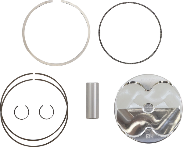 High-performance 4-stroke Piston Kit By Cp Pistons, 1, nordicamoto.ro
