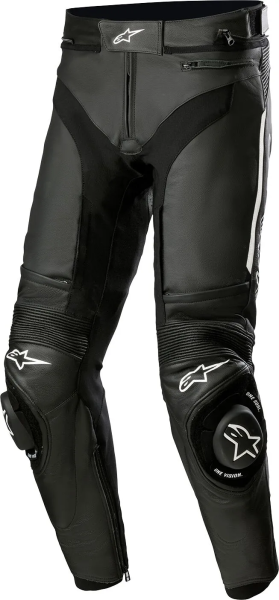 Alpinestars Missile V3 Black 60 bőrnadrág, 1, nordicamoto.ro
