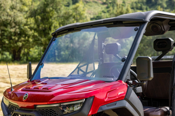 TELJES ELSŐ SZÉLÜVEG CFMOTO U10 PRO / U10 XL PRO UTV-HEZ, 2, nordicamoto.ro