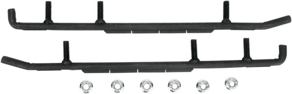 Switch Back Carbide Wear Bars Black, 2, nordicamoto.ro