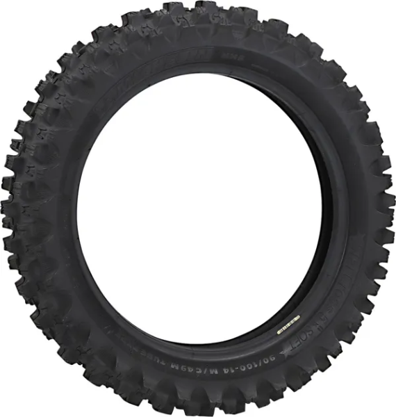MICHELIN StarCross 5 Soft 90/100-14 49M TT hátsó motokrossz gumiabroncs, 2, nordicamoto.ro