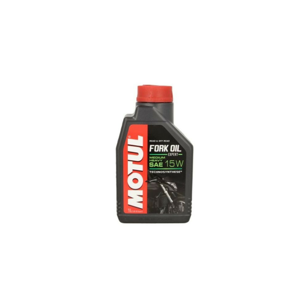 Motul Expert közepes/erős terhelésű villás olaj 15W 1 l, 1, nordicamoto.ro