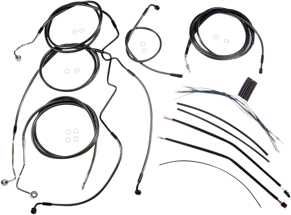 Control Cable Kit Bp, 2, nordicamoto.ro