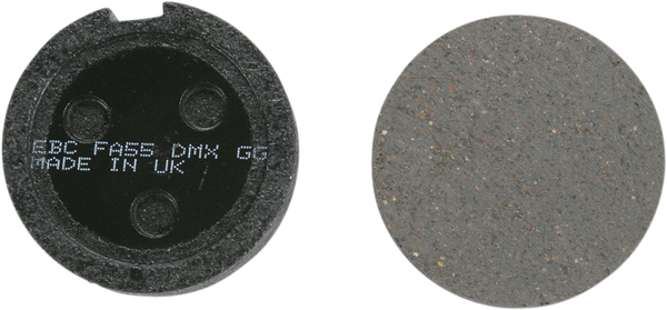 Organic Base (r)fa(r) Brake Pads, 1, nordicamoto.ro