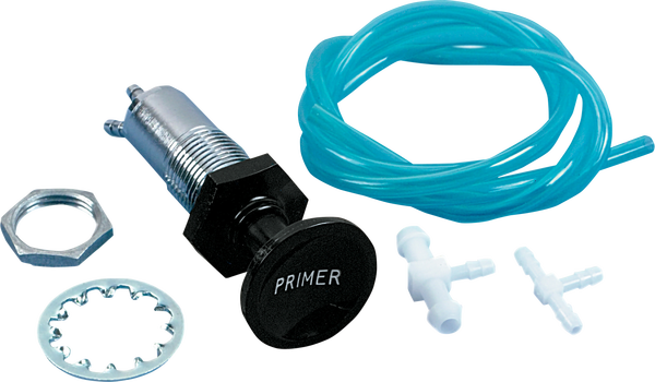 Plunger Primer Kit Black, 2, nordicamoto.ro