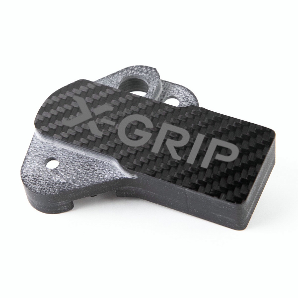 KTM/Husqvarna 250/300 18–20 TPS-érzékelő védőburkolat, X-Grip, szürke, 1, nordicamoto.ro