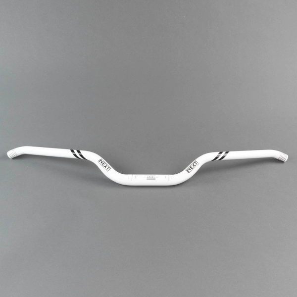 NEXT Level TWO Handlebar White, 1, nordicamoto.ro