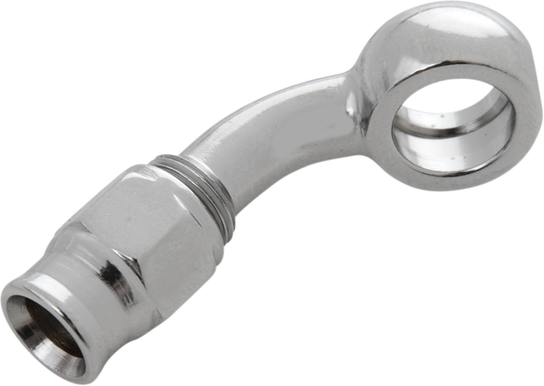 Professional Banjo Fitting Chrome, 1, nordicamoto.ro