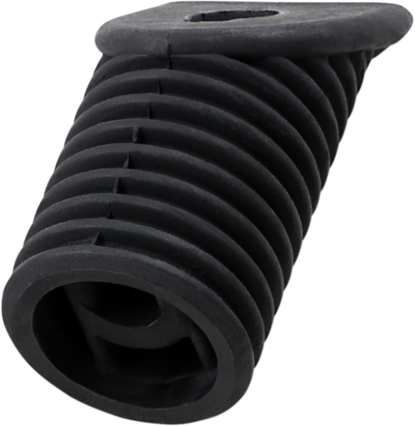 Rubber Replacement Driver Footpegs And Shifter Peg Black, 1, nordicamoto.ro