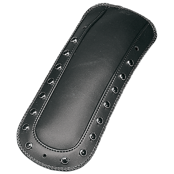Fender Bib For Solo Seat Black, Chrome, 2, nordicamoto.ro