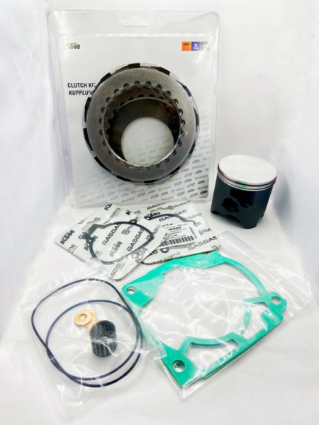 KTM/Husqvarna TPI 250/300 18–23 dugattyú- és tengelykapcsoló-felújító készlet, 1, nordicamoto.ro