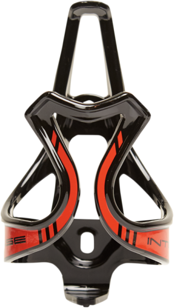 Water Bottle Cage Black, Red, 1, nordicamoto.ro