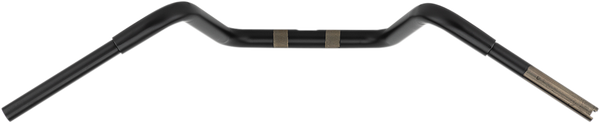 1-1/4(r) Touring Handlebar Black, 2, nordicamoto.ro