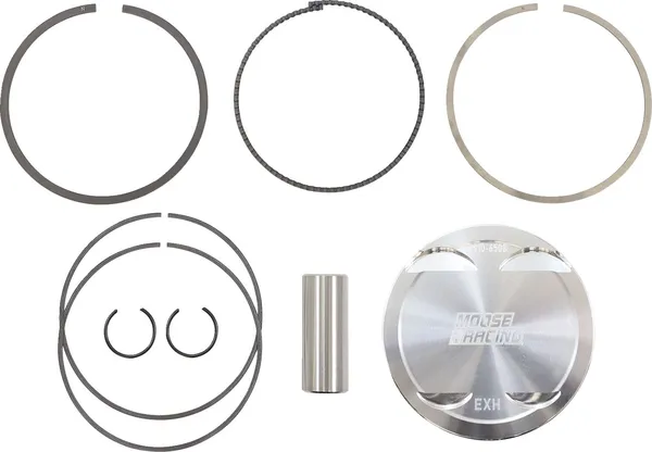 MOOSE RACING High-performance 4-stroke Piston Kit, 1, nordicamoto.ro