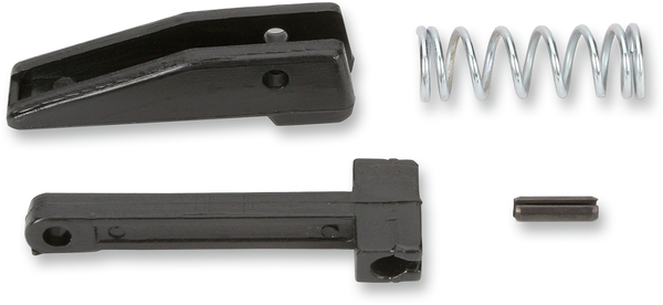 Choke Lever Black, 1, nordicamoto.ro