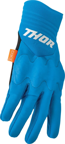 Manusi Thor Rebound Blue/White L, 4, nordicamoto.ro