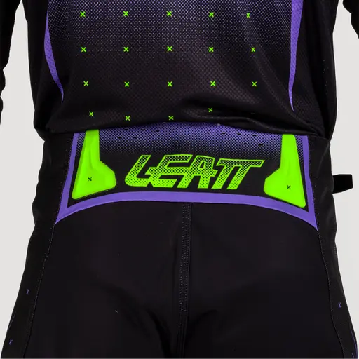 Leatt 4.5 Argon lila/fekete S nadrág, 2, nordicamoto.ro