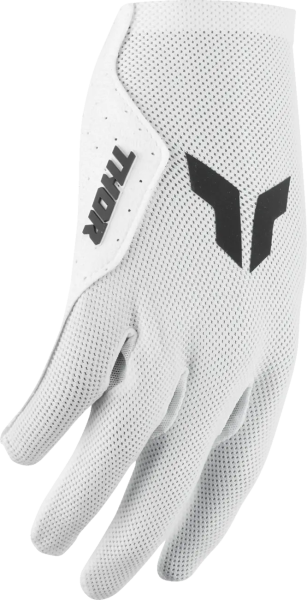 Sportmode Air Iconic kesztyű, fehér, 3, nordicamoto.ro