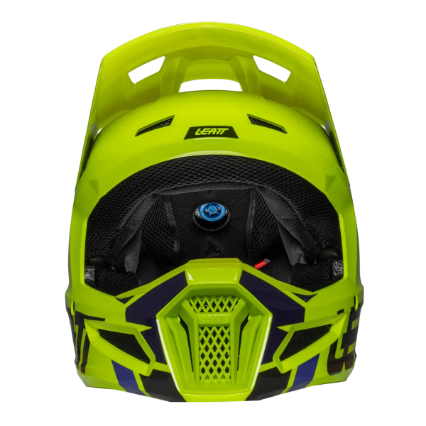 Leatt 2.5 V25 Argon Yellow XL sisak, 2, nordicamoto.ro