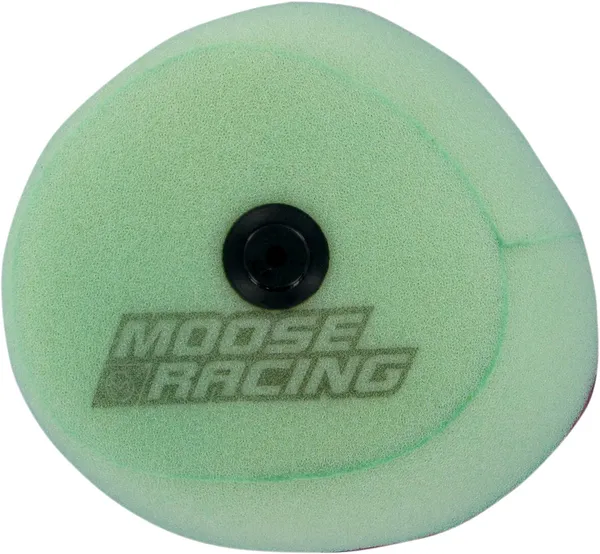 MOOSE RACING precíziós, előolajozott légszűrő, zöld, 1, nordicamoto.ro