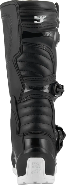 Cizme Alpinestats Tech 3 Enduro Waterproof Black 49,5, 3, nordicamoto.ro