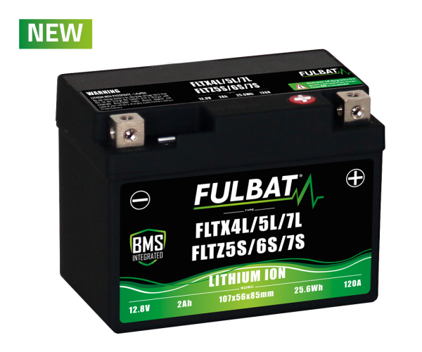 Fulbat lítium motorkerékpár-akkumulátor KTM/HUSQ/GASGAS 17–23-as modellekhez, 1, nordicamoto.ro