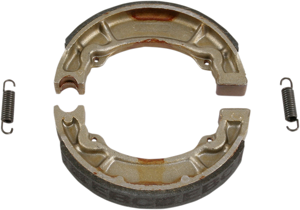 Carbon Graphite (r)x(r) Brake Shoes, 1, nordicamoto.ro