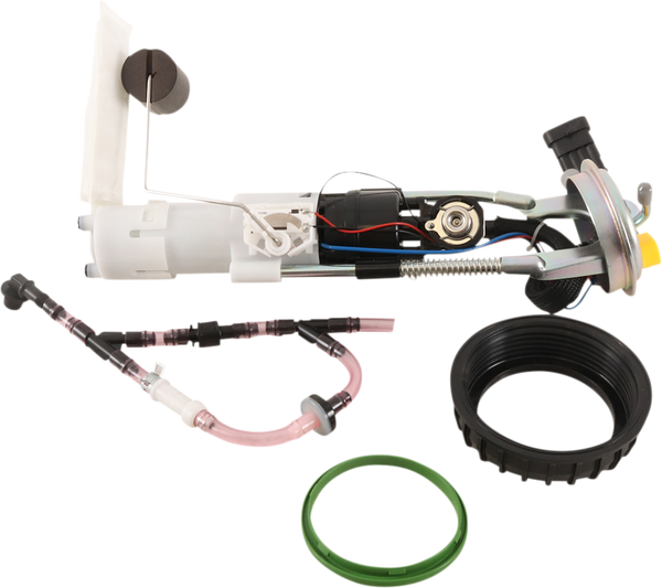 Fuel Pump Module Gray, White, 1, nordicamoto.ro