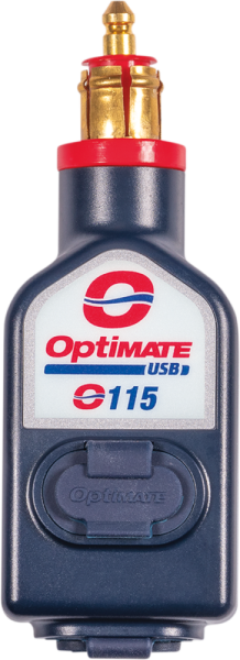 Optimate Dual Output Usb Blue, 4, nordicamoto.ro