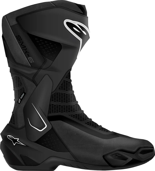 Alpinestars Smx-6 V3 Drystar fekete 45-ös méretű csizma, 7, nordicamoto.ro