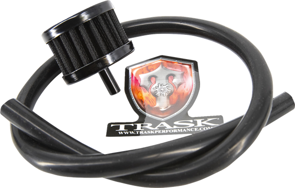 Check M8 Vented Transmission Top Cover Black, 3, nordicamoto.ro