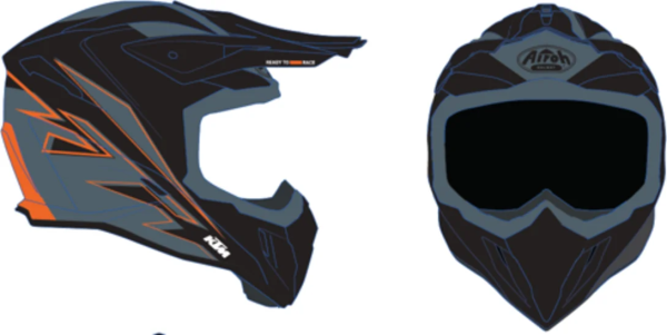 KTM AVIATOR ACE 2.0 sisak S/55–56, 1, nordicamoto.ro