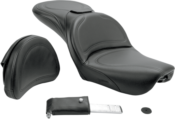 Explorer Seat Black, 2, nordicamoto.ro