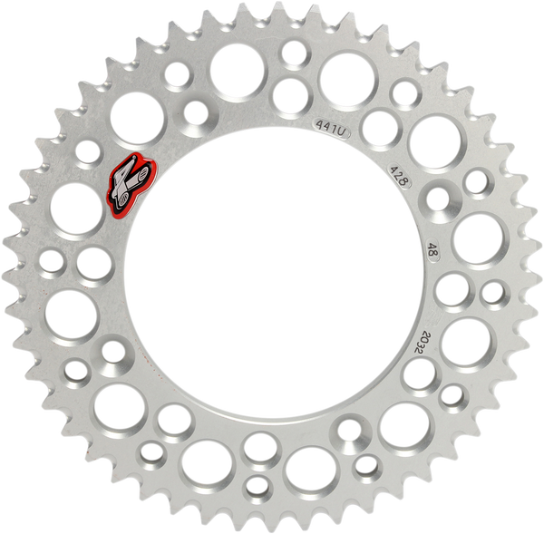 Rear Sprocket Silver, 1, nordicamoto.ro