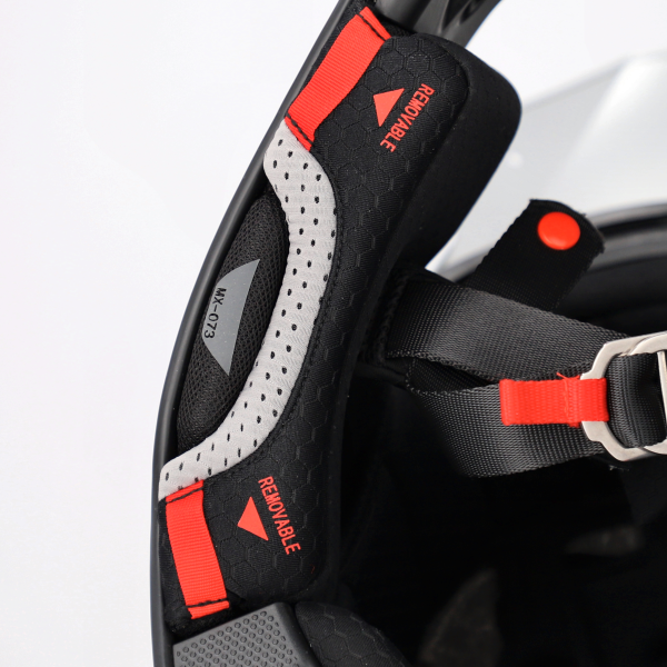 Acerbis Airstrike-X sisak, szürke/sárga, XXL, 2, nordicamoto.ro