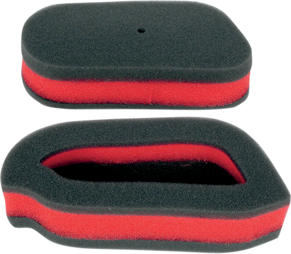 Factory Air Filter Red, 1, nordicamoto.ro