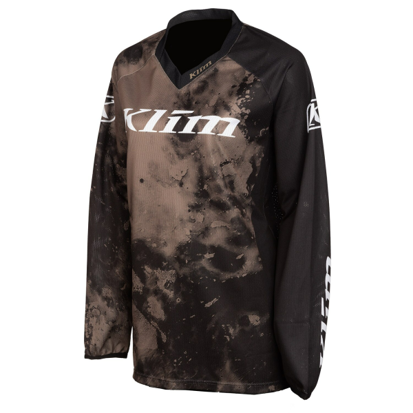 Tricou Dama Klim XC Lite Black, 7, nordicamoto.ro