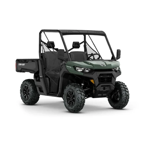 SXS Can-Am Traxter DPS HD9 INT 2027, 1, nordicamoto.ro
